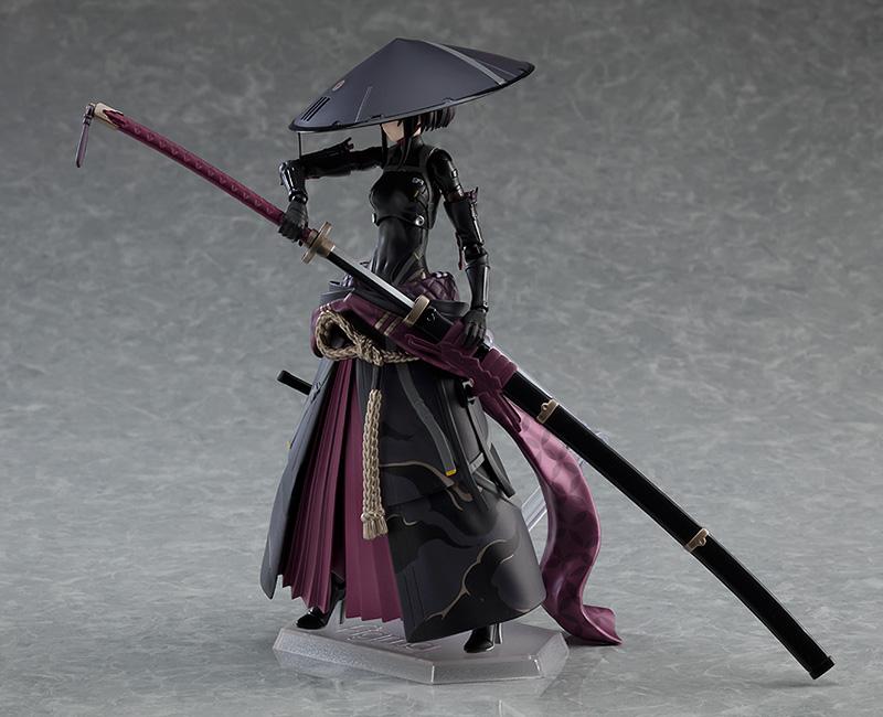 FALSLANDER figma No.549 RONIN - Image 5