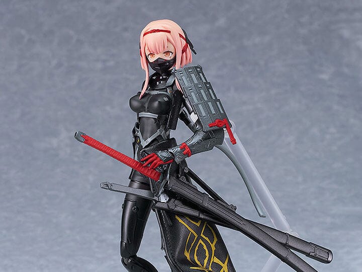 FALSLANDER figma SAMURAI