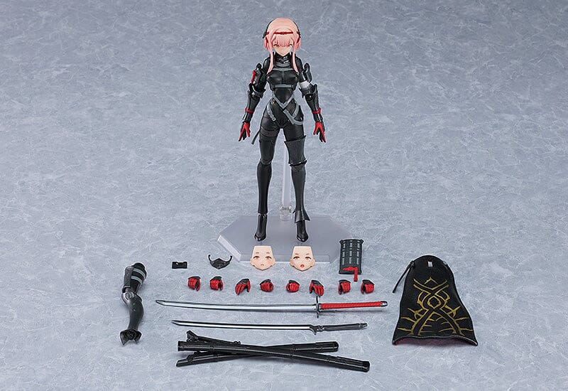 FALSLANDER figma SAMURAI - Image 11