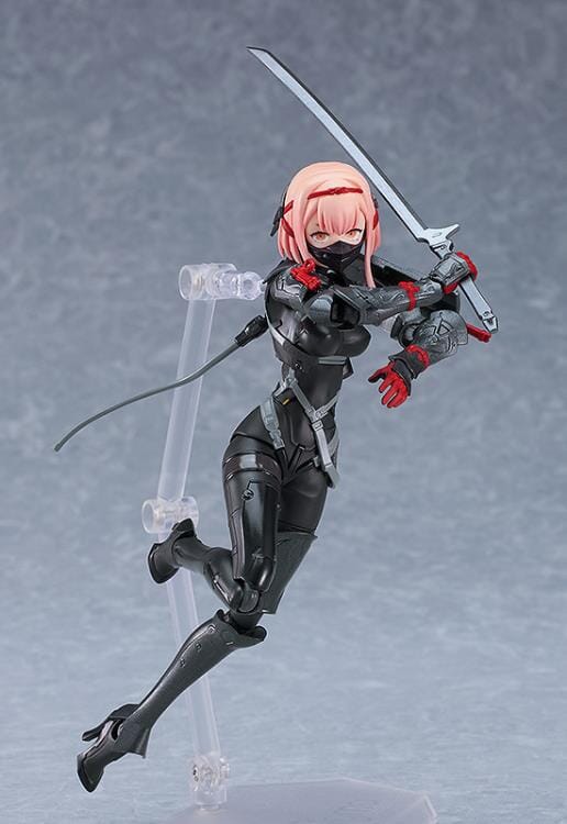 FALSLANDER figma SAMURAI - Image 4