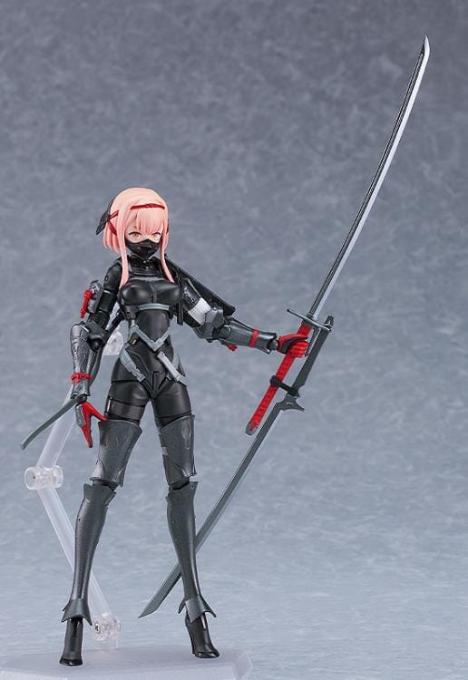 FALSLANDER figma SAMURAI - Image 8