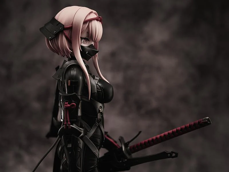 Falslander Samurai 1/7 Scale Figure - Image 11