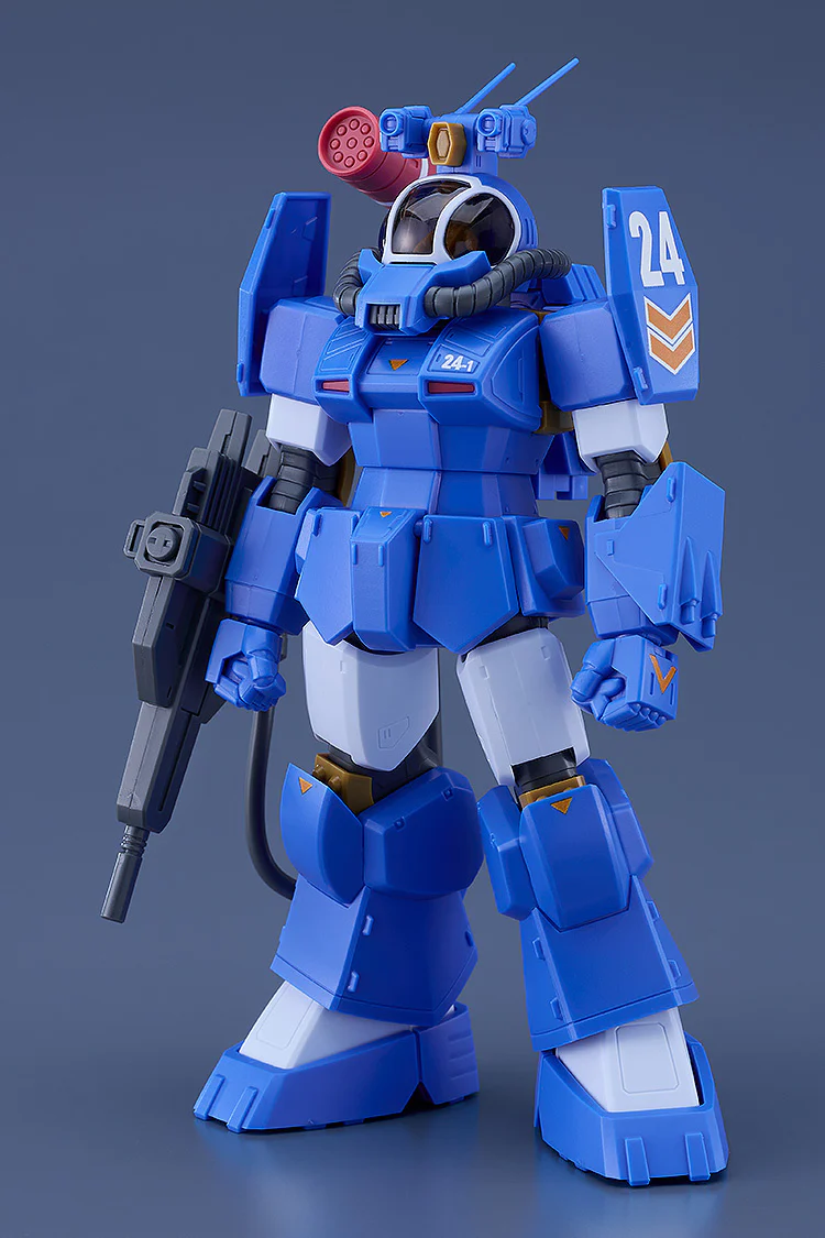 Fang of the Sun Dougram Combat Armors MAX 31 Soltic H8 Roundfacer Korchima Spl Ver. GT 1/72 Scale Model Kit - Image 2