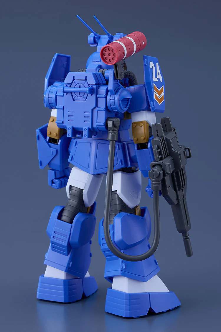Fang of the Sun Dougram Combat Armors MAX 31 Soltic H8 Roundfacer Korchima Spl Ver. GT 1/72 Scale Model Kit - Image 3