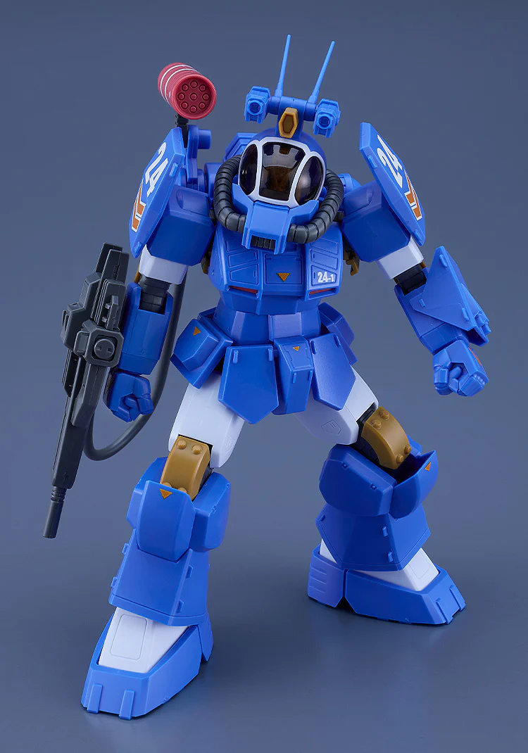 Fang of the Sun Dougram Combat Armors MAX 31 Soltic H8 Roundfacer Korchima Spl Ver. GT 1/72 Scale Model Kit - Image 4