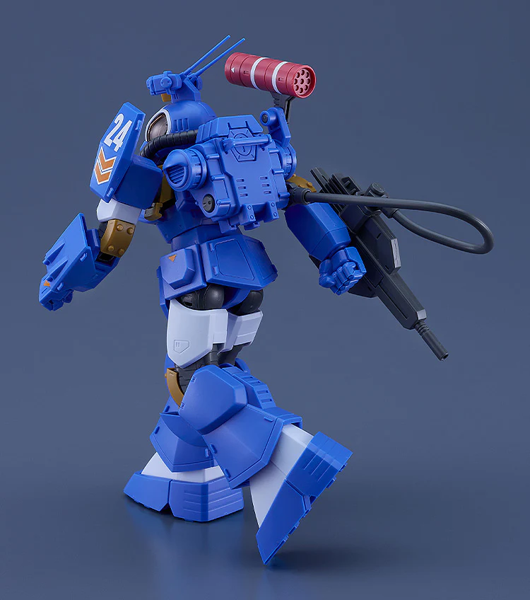 Fang of the Sun Dougram Combat Armors MAX 31 Soltic H8 Roundfacer Korchima Spl Ver. GT 1/72 Scale Model Kit - Image 5