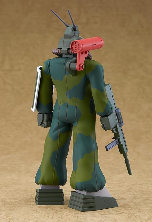 Fang of the Sun Dougram Combat Armors MAX EX-04 Soltic H8 Roundfacer (Light Type Convertible) 1/72 Scale Model Kit (Reissue) - Image 3