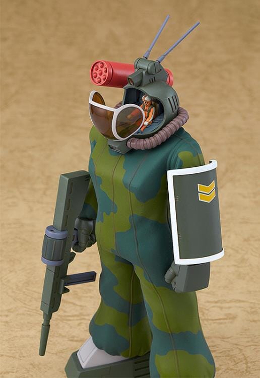 Fang of the Sun Dougram Combat Armors MAX EX-04 Soltic H8 Roundfacer (Light Type Convertible) 1/72 Scale Model Kit (Reissue) - Image 4