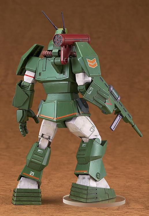 Fang of the Sun Dougram Combat Armors MAX02 Soltic H8 Roundfacer 1/72 Scale Model Kit (Reissue) - Image 10