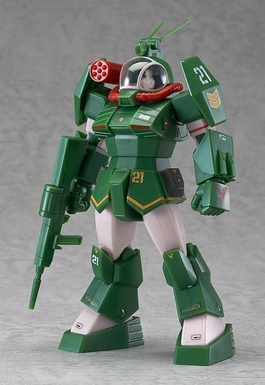 Fang of the Sun Dougram Combat Armors MAX02 Soltic H8 Roundfacer 1/72 Scale Model Kit (Reissue) - Image 11
