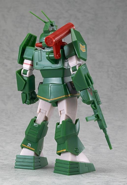 Fang of the Sun Dougram Combat Armors MAX02 Soltic H8 Roundfacer 1/72 Scale Model Kit (Reissue) - Image 12