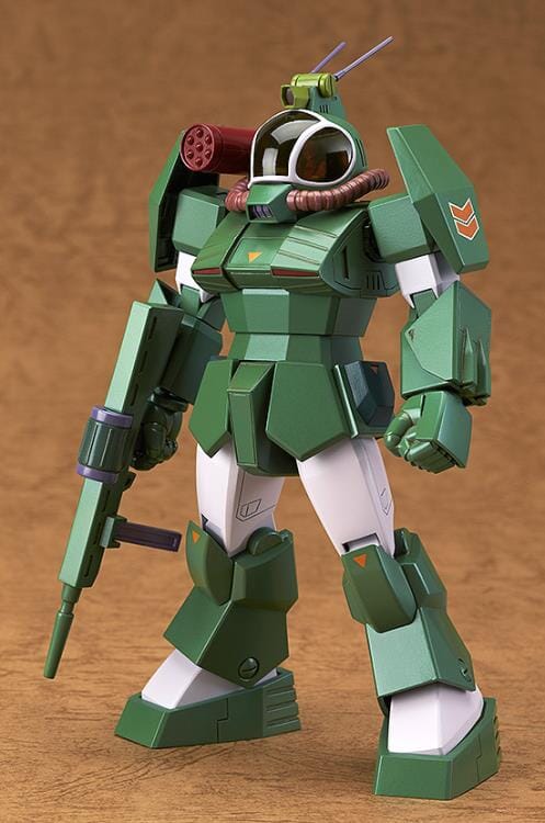 Fang of the Sun Dougram Combat Armors MAX02 Soltic H8 Roundfacer 1/72 Scale Model Kit (Reissue) - Image 2