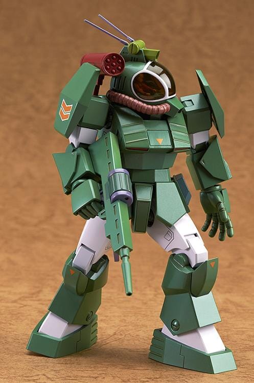 Fang of the Sun Dougram Combat Armors MAX02 Soltic H8 Roundfacer 1/72 Scale Model Kit (Reissue) - Image 3
