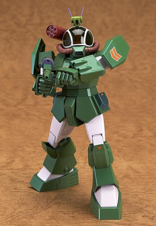 Fang of the Sun Dougram Combat Armors MAX02 Soltic H8 Roundfacer 1/72 Scale Model Kit (Reissue) - Image 5