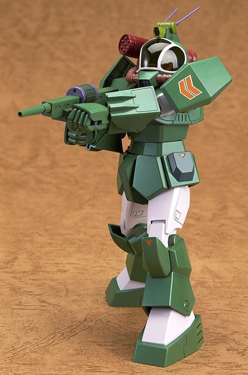 Fang of the Sun Dougram Combat Armors MAX02 Soltic H8 Roundfacer 1/72 Scale Model Kit (Reissue) - Image 6