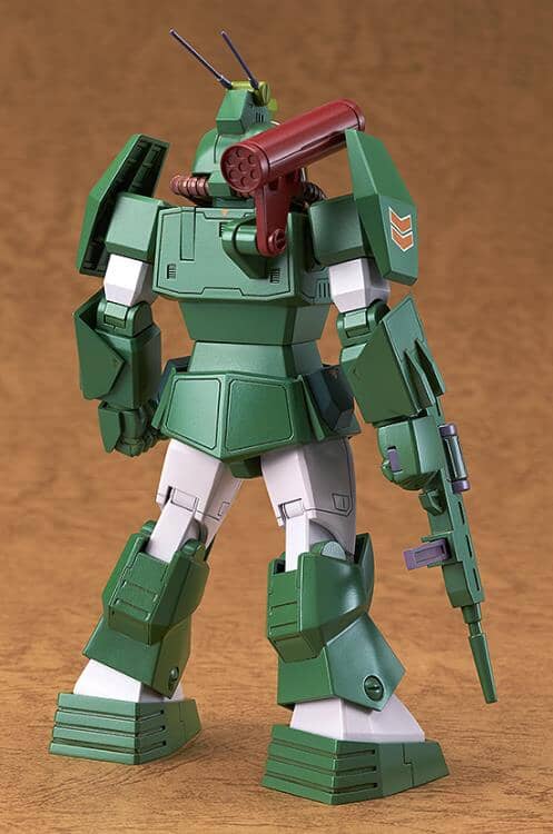 Fang of the Sun Dougram Combat Armors MAX02 Soltic H8 Roundfacer 1/72 Scale Model Kit (Reissue) - Image 7