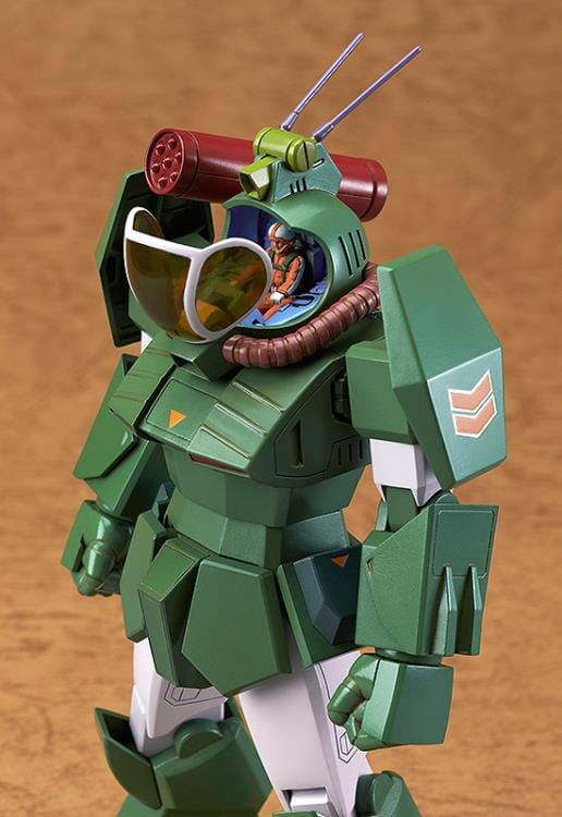Fang of the Sun Dougram Combat Armors MAX02 Soltic H8 Roundfacer 1/72 Scale Model Kit (Reissue) - Image 8