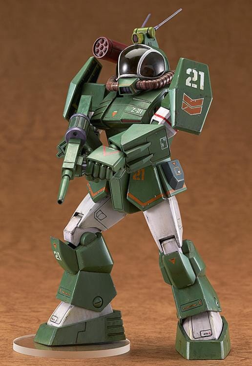 Fang of the Sun Dougram Combat Armors MAX02 Soltic H8 Roundfacer 1/72 Scale Model Kit (Reissue) - Image 9
