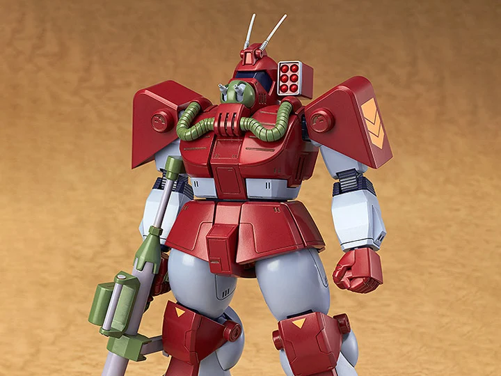 Fang of the Sun Dougram Combat Armors MAX03 Abitate T-10B "Blockhead" 1/72 Scale Model Kit (Reissue)