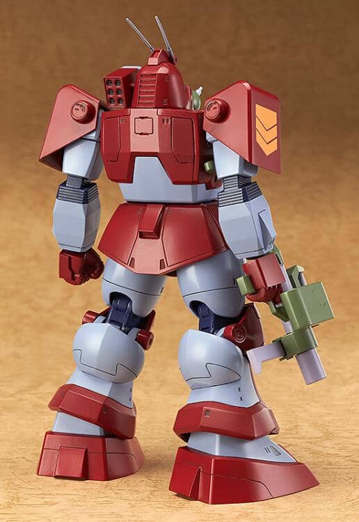Fang of the Sun Dougram Combat Armors MAX03 Abitate T-10B "Blockhead" 1/72 Scale Model Kit (Reissue) - Image 5