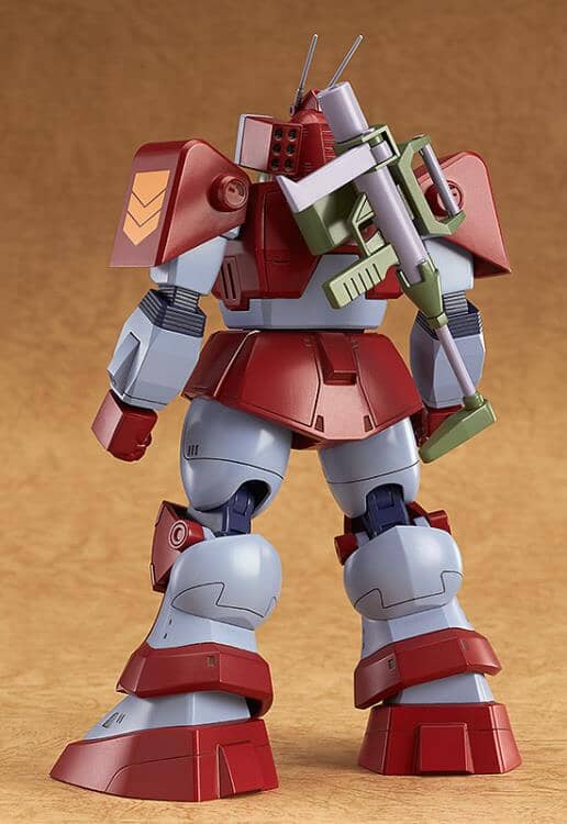 Fang of the Sun Dougram Combat Armors MAX03 Abitate T-10B "Blockhead" 1/72 Scale Model Kit (Reissue) - Image 6
