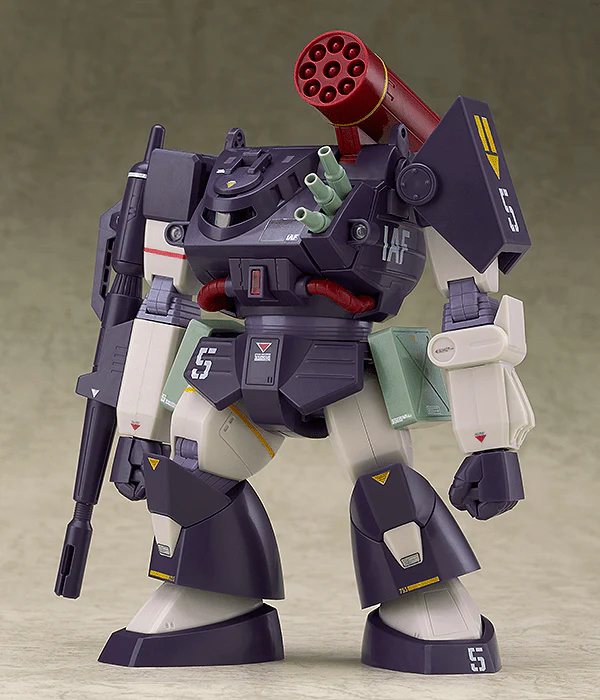 Fang of the Sun Dougram Combat Armors MAX05 1/72 Scale Ironfoot F4X Hasty Model Kit (Reissue) - Image 10