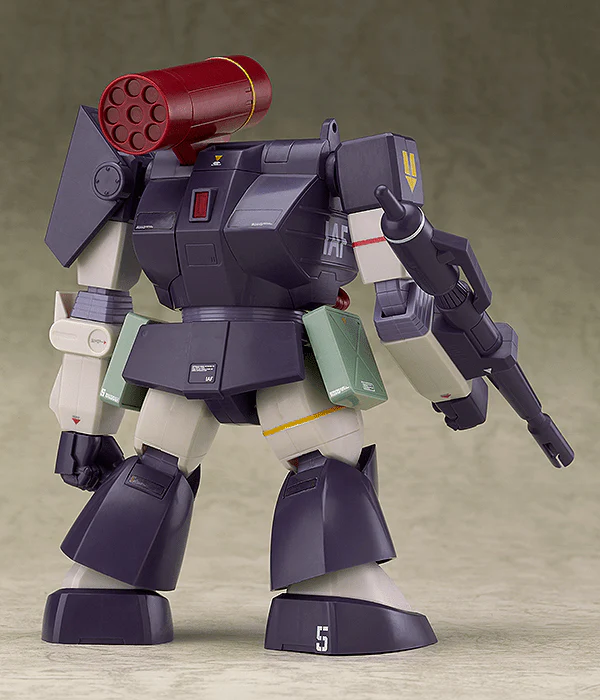 Fang of the Sun Dougram Combat Armors MAX05 1/72 Scale Ironfoot F4X Hasty Model Kit (Reissue) - Image 11
