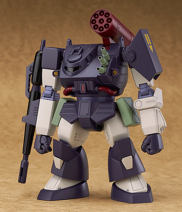 Fang of the Sun Dougram Combat Armors MAX05 1/72 Scale Ironfoot F4X Hasty Model Kit (Reissue) - Image 2