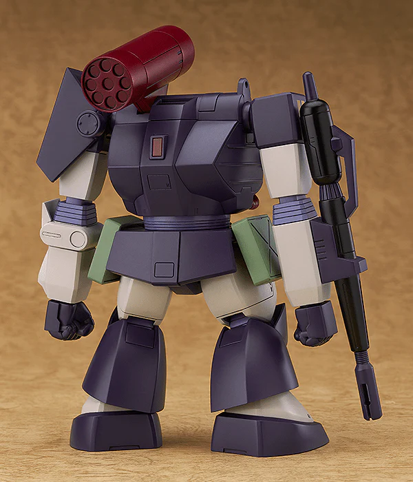 Fang of the Sun Dougram Combat Armors MAX05 1/72 Scale Ironfoot F4X Hasty Model Kit (Reissue) - Image 3