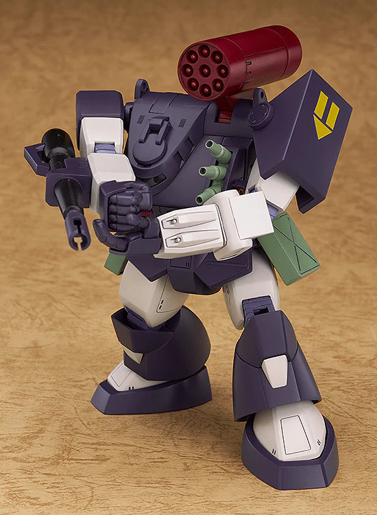 Fang of the Sun Dougram Combat Armors MAX05 1/72 Scale Ironfoot F4X Hasty Model Kit (Reissue) - Image 4