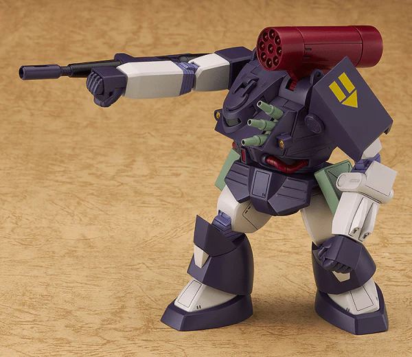 Fang of the Sun Dougram Combat Armors MAX05 1/72 Scale Ironfoot F4X Hasty Model Kit (Reissue) - Image 5