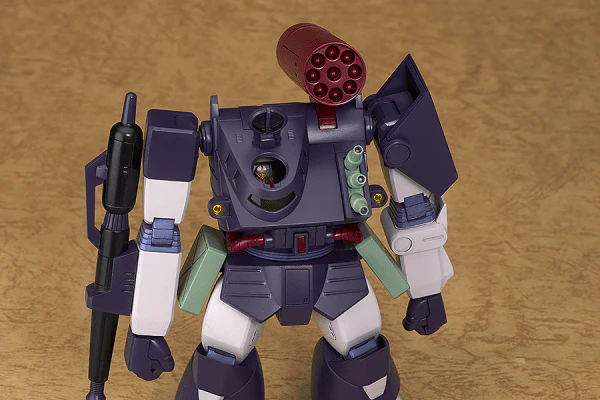 Fang of the Sun Dougram Combat Armors MAX05 1/72 Scale Ironfoot F4X Hasty Model Kit (Reissue) - Image 6