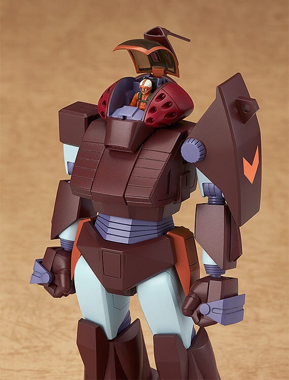 Fang of the Sun Dougram Combat Armors MAX07 Soltic H-102 Bushman 1/72 Scale Model Kit (Reissue) - Image 10