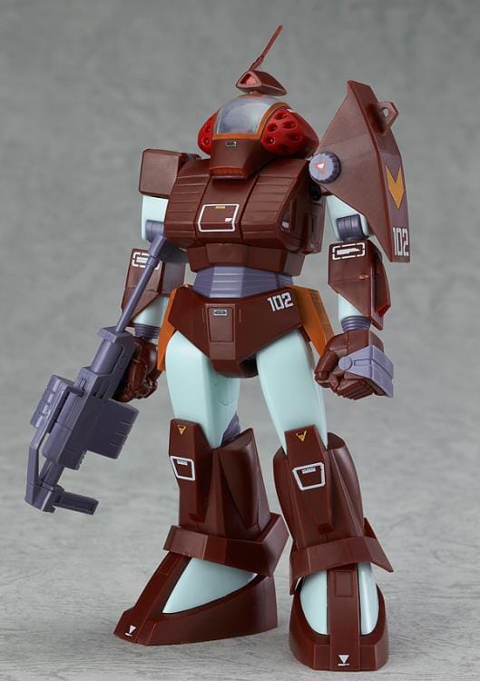 Fang of the Sun Dougram Combat Armors MAX07 Soltic H-102 Bushman 1/72 Scale Model Kit (Reissue) - Image 2