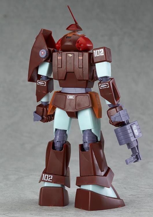 Fang of the Sun Dougram Combat Armors MAX07 Soltic H-102 Bushman 1/72 Scale Model Kit (Reissue) - Image 3