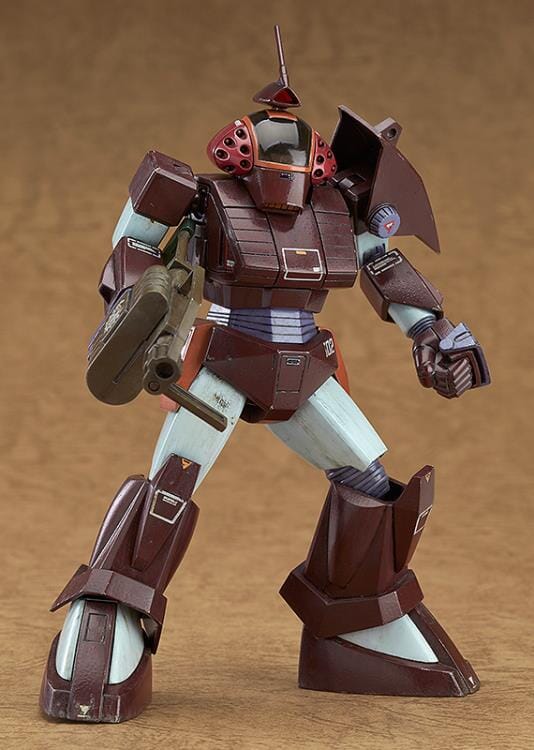 Fang of the Sun Dougram Combat Armors MAX07 Soltic H-102 Bushman 1/72 Scale Model Kit (Reissue) - Image 8