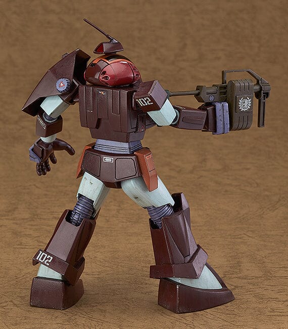 Fang of the Sun Dougram Combat Armors MAX07 Soltic H-102 Bushman 1/72 Scale Model Kit (Reissue) - Image 9