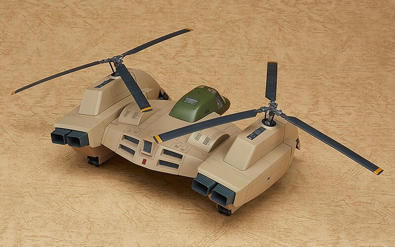 Fang of the Sun Dougram Combat Armors MAX08 Eastland WE211 Mavellic 1/72 Scale Model Kit (Reissue) - Image 3