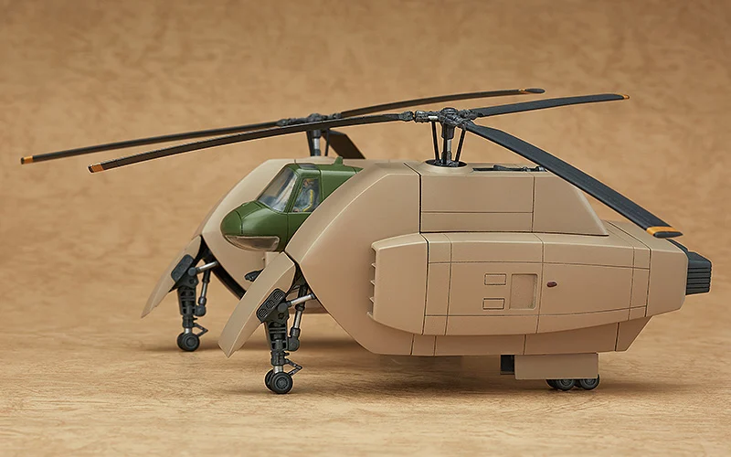 Fang of the Sun Dougram Combat Armors MAX08 Eastland WE211 Mavellic 1/72 Scale Model Kit (Reissue) - Image 4