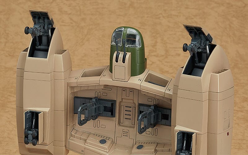 Fang of the Sun Dougram Combat Armors MAX08 Eastland WE211 Mavellic 1/72 Scale Model Kit (Reissue) - Image 5