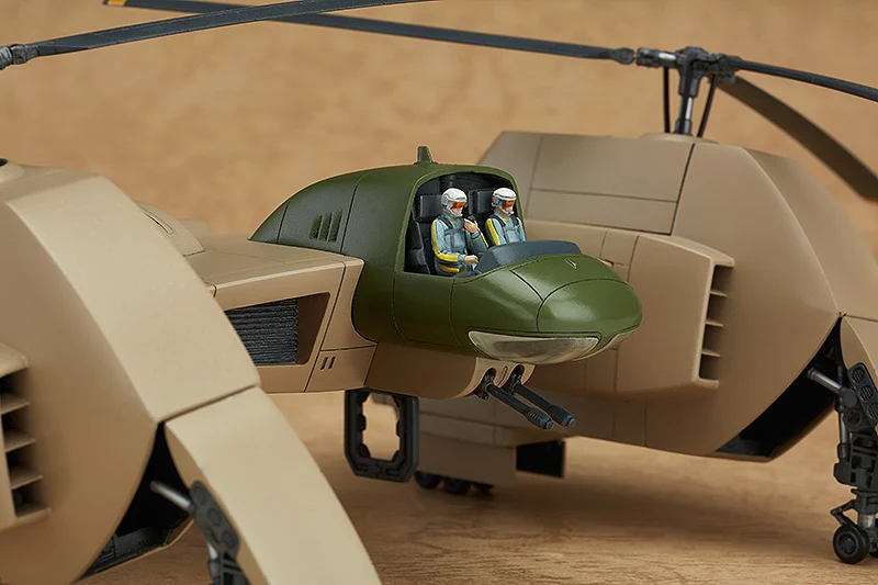 Fang of the Sun Dougram Combat Armors MAX08 Eastland WE211 Mavellic 1/72 Scale Model Kit (Reissue) - Image 6