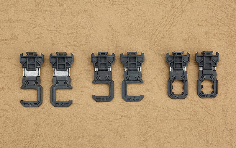 Fang of the Sun Dougram Combat Armors MAX08 Eastland WE211 Mavellic 1/72 Scale Model Kit (Reissue) - Image 8