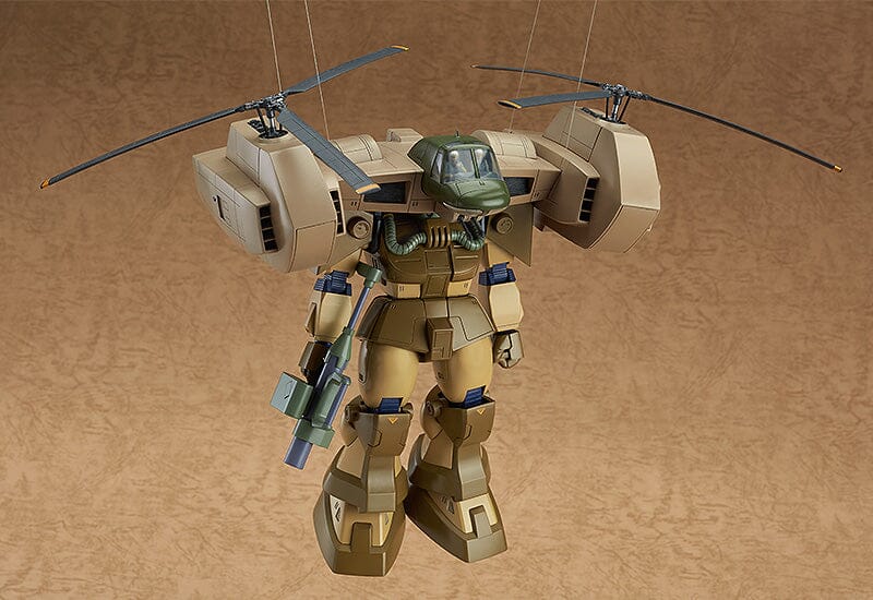 Fang of the Sun Dougram Combat Armors MAX08 Eastland WE211 Mavellic 1/72 Scale Model Kit (Reissue) - Image 9