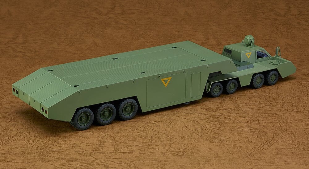 Fang of the Sun Dougram Combat Armors MAX10 Bromry I-Van DT2 1/72 Scale Model Kit (Reissue) - Image 2