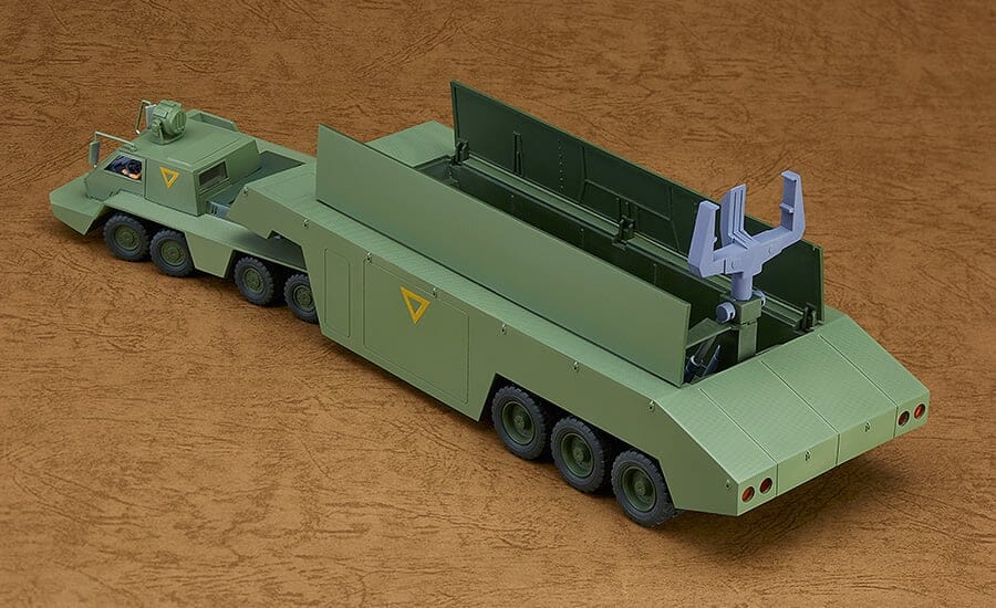 Fang of the Sun Dougram Combat Armors MAX10 Bromry I-Van DT2 1/72 Scale Model Kit (Reissue) - Image 3