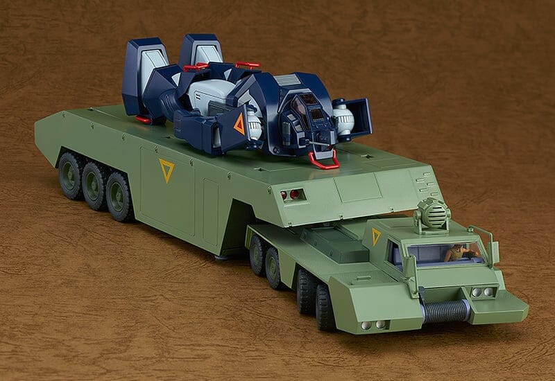 Fang of the Sun Dougram Combat Armors MAX10 Bromry I-Van DT2 1/72 Scale Model Kit (Reissue) - Image 4