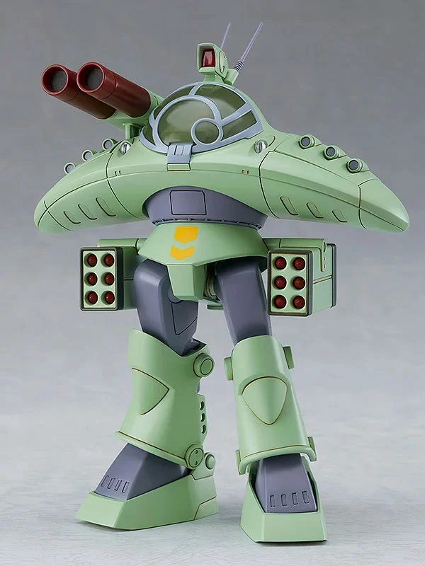 Fang of the Sun Dougram Combat Armors MAX13 Cabarov AG9 Nicholaiev 1/72 Scale Model Kit - Image 3