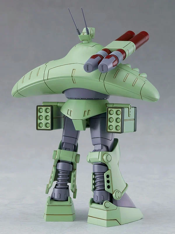 Fang of the Sun Dougram Combat Armors MAX13 Cabarov AG9 Nicholaiev 1/72 Scale Model Kit - Image 4