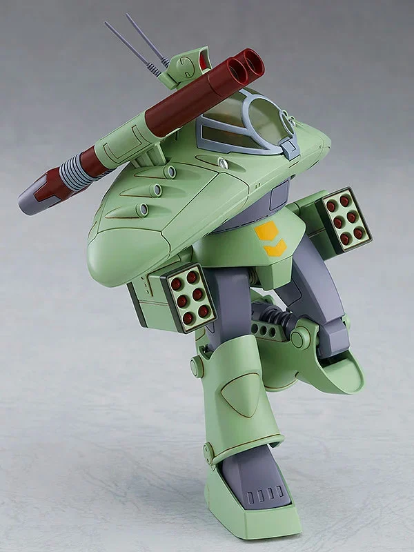 Fang of the Sun Dougram Combat Armors MAX13 Cabarov AG9 Nicholaiev 1/72 Scale Model Kit - Image 5