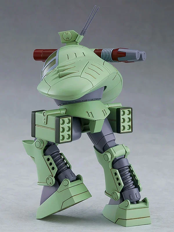 Fang of the Sun Dougram Combat Armors MAX13 Cabarov AG9 Nicholaiev 1/72 Scale Model Kit - Image 6